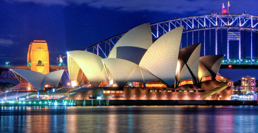 SydneyOpera
