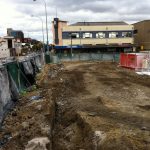 new NW excavation2